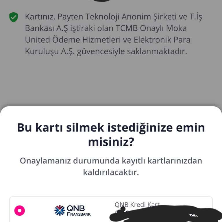 Plus Üyelikte Kredi Kartı Kaldırma Ve Üyelik Sonlandırma Sorunu