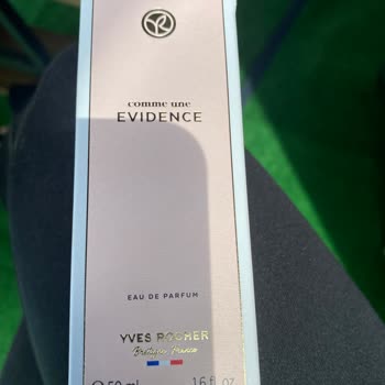 Comme Une Evidence Parfümü Beklentimi Karşılamadı, İade Talep Ediyorum