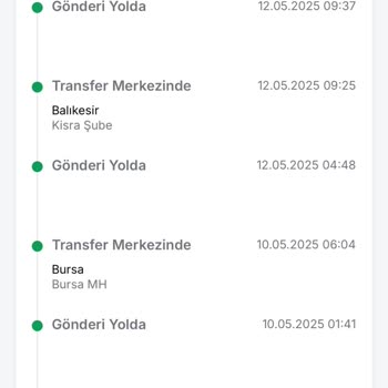 Trendyol Express Kargo Teslimatı Günlerdir Gecikiyor, Müşteri Hizmetleri Çözüm Sunmuyor!