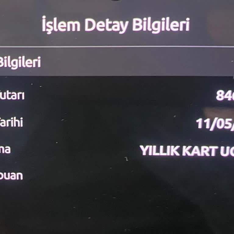 Öğrenci Kartıma Haksız Yıllık Ücret Ve Müşteri Hizmetlerine Ulaşamama Sorunu