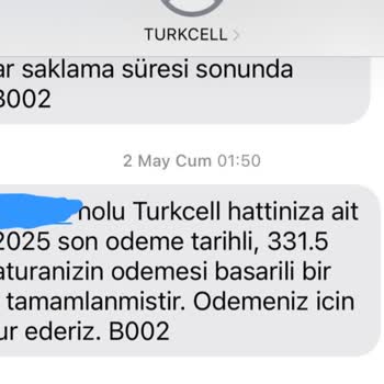 Kısa Sürede Fatura Ödemesi Sonrası Yüksek Açma Kapama Ücreti Şoku