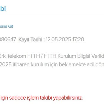 İnternet Kurulumu 10 Gündür Yapılmıyor, Bilgi Verilmiyor