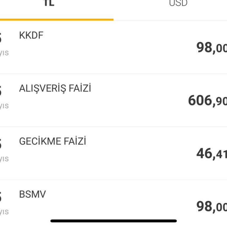 Bir Günlük Gecikmeye Yüksek Faiz Şoku Ve Kart İptali