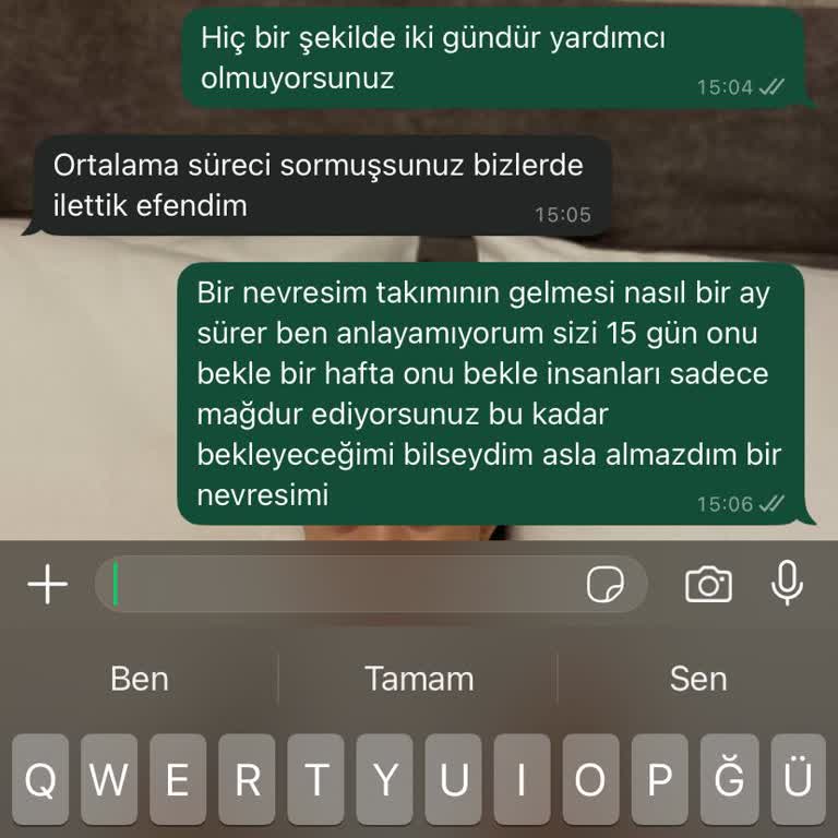 Kargom 12 Gündür Hazırlanamıyor, Sorularıma Cevap Alamıyorum