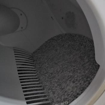 Xenon Akıllı Kedi Tuvaleti Koku Ve Müşteri Hizmetleri Sorunu