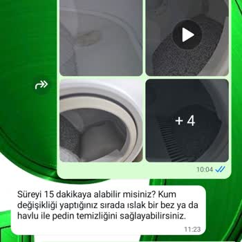 Xenon Akıllı Kedi Tuvaleti Koku Ve Müşteri Hizmetleri Sorunu
