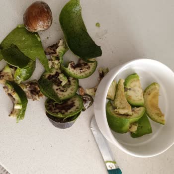 Dışı Sağlam Görünen Ürünün İçi Çürük Çıktı Büyük Hayal Kırıklığı Yaşadım