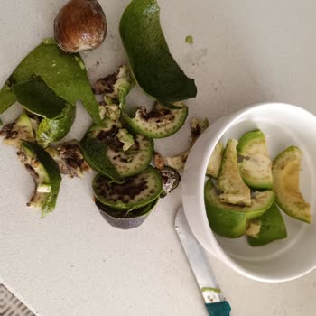 Dışı Sağlam Görünen Ürünün İçi Çürük Çıktı Büyük Hayal Kırıklığı Yaşadım