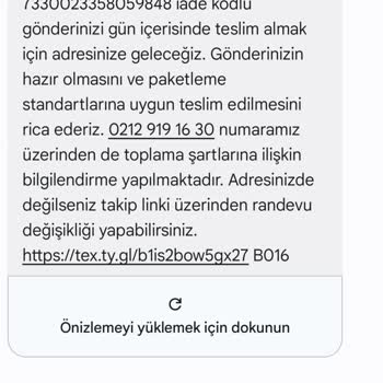 Aynı Gün İade Edilen Ürün Kullanılmış Gerekçesiyle Reddedildi
