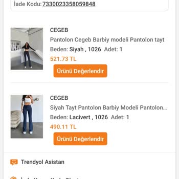 Aynı Gün İade Edilen Ürün Kullanılmış Gerekçesiyle Reddedildi