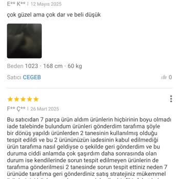 Aynı Gün İade Edilen Ürün Kullanılmış Gerekçesiyle Reddedildi
