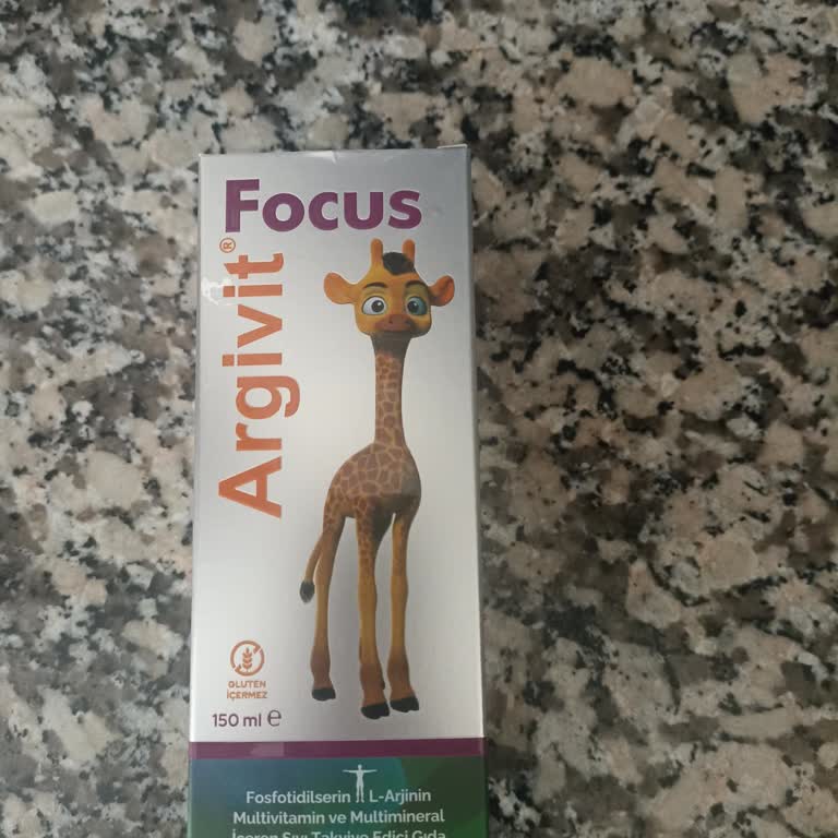 Argivit Focus Üründe Tane Ve Tat Sorunu Yaşadım