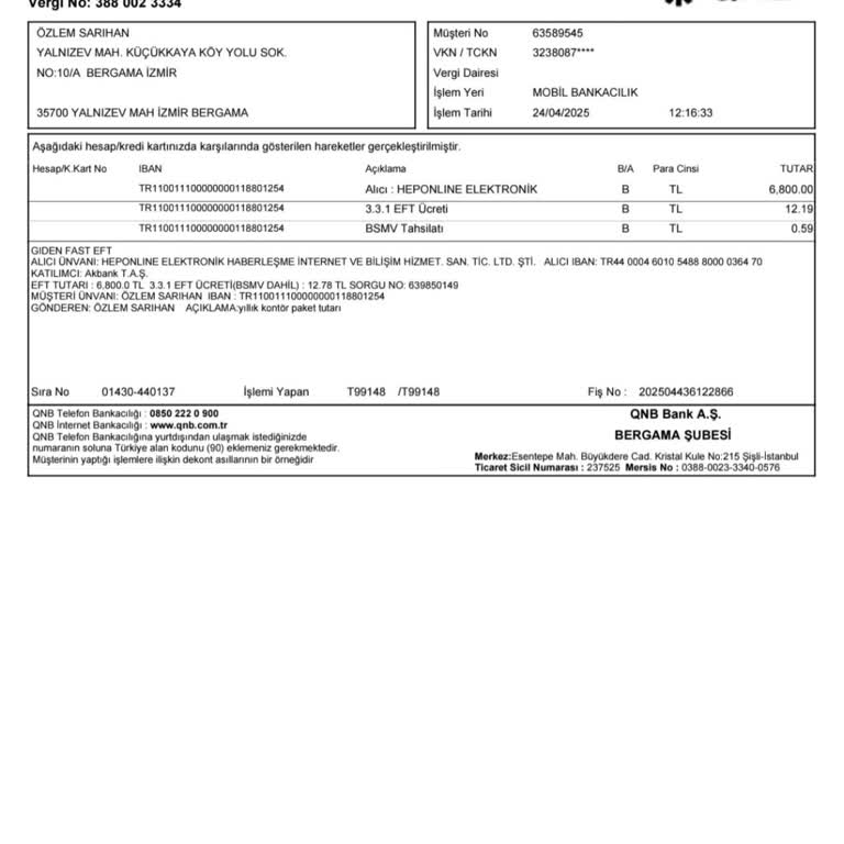 Abonelik Devam Etmesine Rağmen İnternet Hizmetim Erken Sonlandırıldı