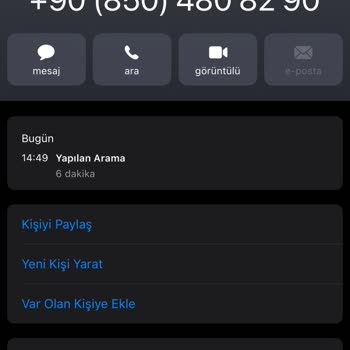 TurkNet Başvurusu Sırasında Sahte Numara Mağduriyeti
