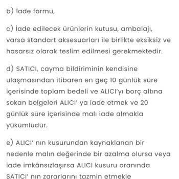 Yanlış Numara, Kalitesiz Ürün Ve İletişimsiz Trendcom Alışverişi