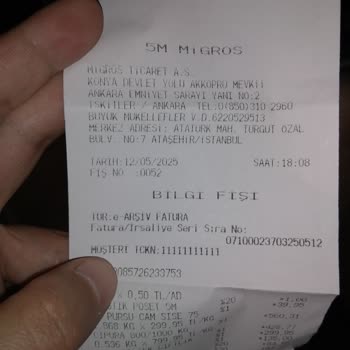 Ziraat Bankası Kampanyasından Yararlanamadım, Kasada Bilgilendirme Eksikliği