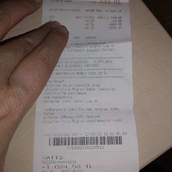 Ziraat Bankası Kampanyasından Yararlanamadım, Kasada Bilgilendirme Eksikliği