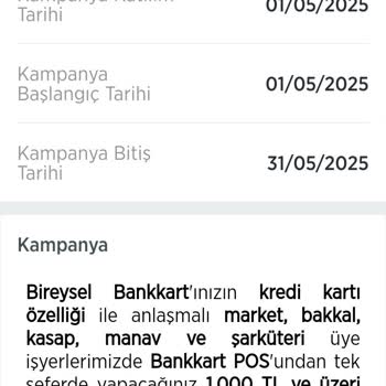 Ziraat Bankası Kampanyasından Yararlanamadım, Kasada Bilgilendirme Eksikliği