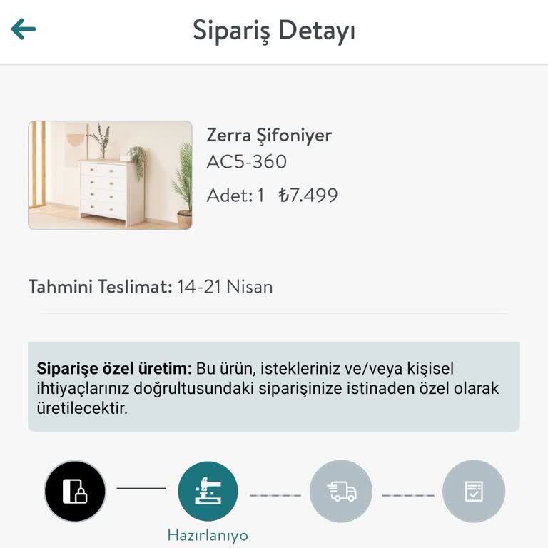 Vivense Siparişim Gelmedi Müşteri Hizmetleri Cevap Vermiyor