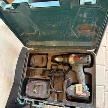 Kale Marka Matkapta Garanti Ve Yedek Parça Sorunu Yaşadım