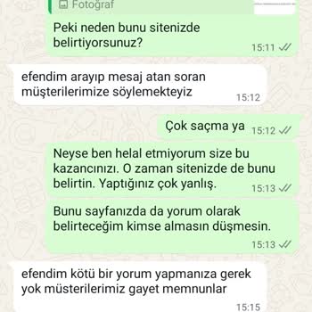 Yanlış Ürün Gönderimi Ve İade Taleplerine Geç Dönüş