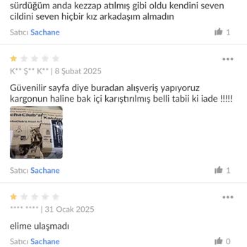 Trendyolda Satıcıdan Sahte Krem Ve İade Reddi Mağduriyeti