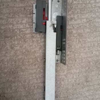 TV Ünitesi Kilit Mandalı Arızası Ve Yedek Parça Bulamama Sorunu