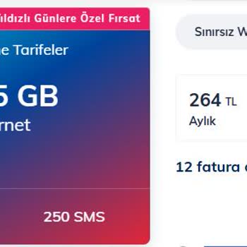 Mevcut Müşteriye Yüksek Fatura Şoku Ve Haksız Tarife Farkı