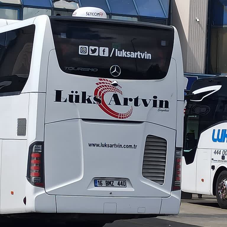 Bagaj Ücreti Nedeniyle Lüks Artvin'den Soğuduk