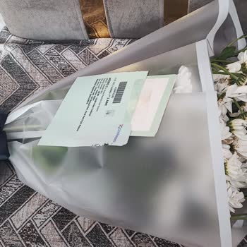 Aldığım Çiçekler Solmuş Ve Böcekli Geldi, Mağduriyetim Giderilmedi