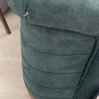 Ayıplı Koltukta Hatalı Onarım Ve Haksız Ücret Talebi