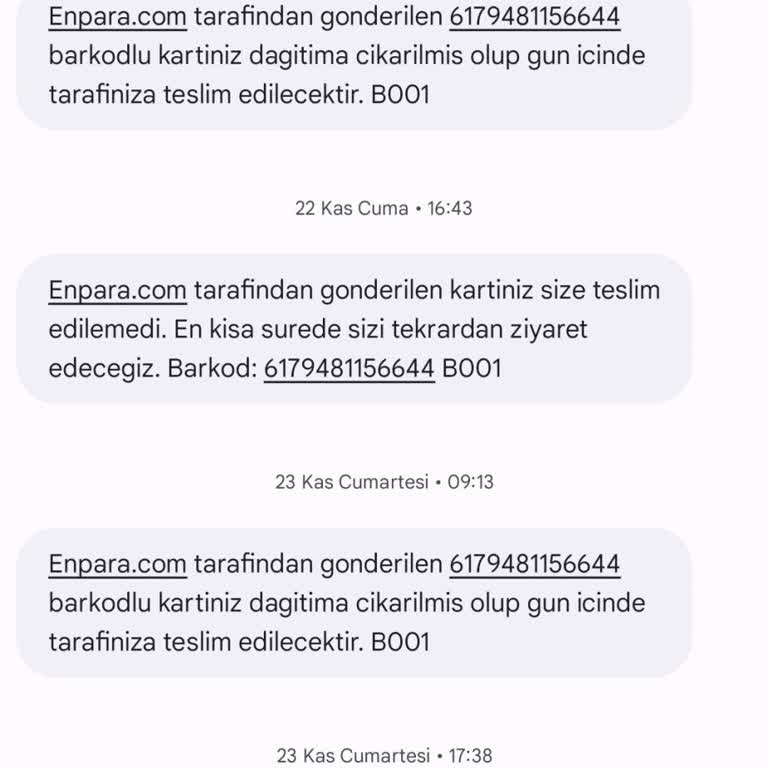 Teslimat Yapılmadan Teslim Edildi Mesajı Ve Adres Güncelleme Ücreti Mağduriyeti