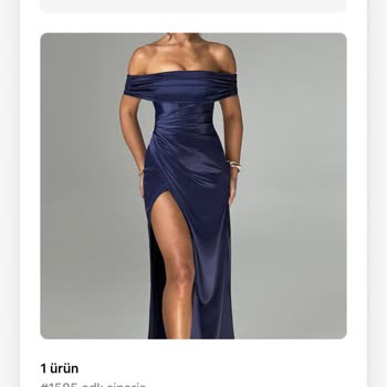 Siparişim Kayıp, Ne Elbise Var Ne Bilgi