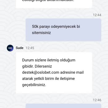 Kazanç Ödemesi Gecikiyor Ve Müşteri Hizmetlerine Ulaşamıyorum