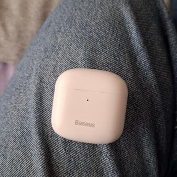 My Baseus Earbuds Stopped Working in a Month and I Got No Real Service