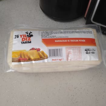 Yıldız Tarım Süt Ve Süt Ürünleri 26 Yildiz Tarım Kadar Peyniri Şikayeti