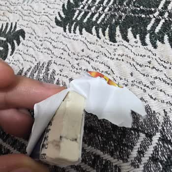 Aldığım Sakızın Beklenmedik Şekilde Çıkması Mağduriyet Yarattı