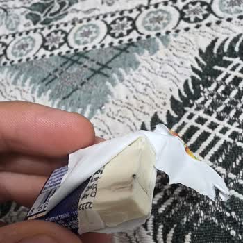 Aldığım Sakızın Beklenmedik Şekilde Çıkması Mağduriyet Yarattı