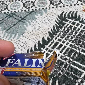 Aldığım Sakızın Beklenmedik Şekilde Çıkması Mağduriyet Yarattı