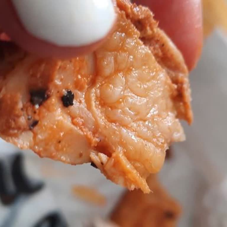 Tavuk Dönerde Hijyen Sorunu Ve Yabancı Madde Şikayeti