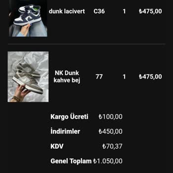 Cocoshoes.com Hatalı Ürün Ve İlgisiz Müşteri Hizmeti Deneyimi