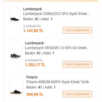 Eksik Gönderilen Ürün Ve İlgisiz Müşteri Hizmetleri