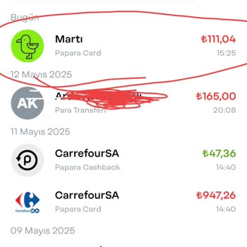 Martı Scooter Çifte Ücret Çekimi Ve İade Sorunu