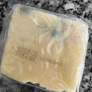 Tarabya Peynir Son Kullanma Tarihi Geçmemiş Peynir Küflendi, İade Alınmadı