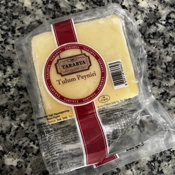 Tarabya Peynir Son Kullanma Tarihi Geçmemiş Peynir Küflendi, İade Alınmadı