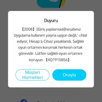 Haksız Yere Banlandım, Adil Bir İnceleme Talep Ediyorum