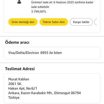 Sağlık Ürünlerinde İade Politikası Güven Sarsıyor