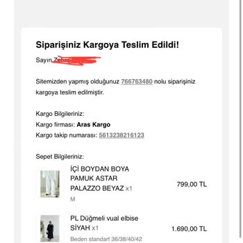 Siparişim Teslim Edilmedi, Mağdur Edildim