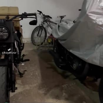 İsotlar Motor Üretim Kaynaklı Ayıplı Motor; 2023 Model Brixton Marka Cromwell 1200CC