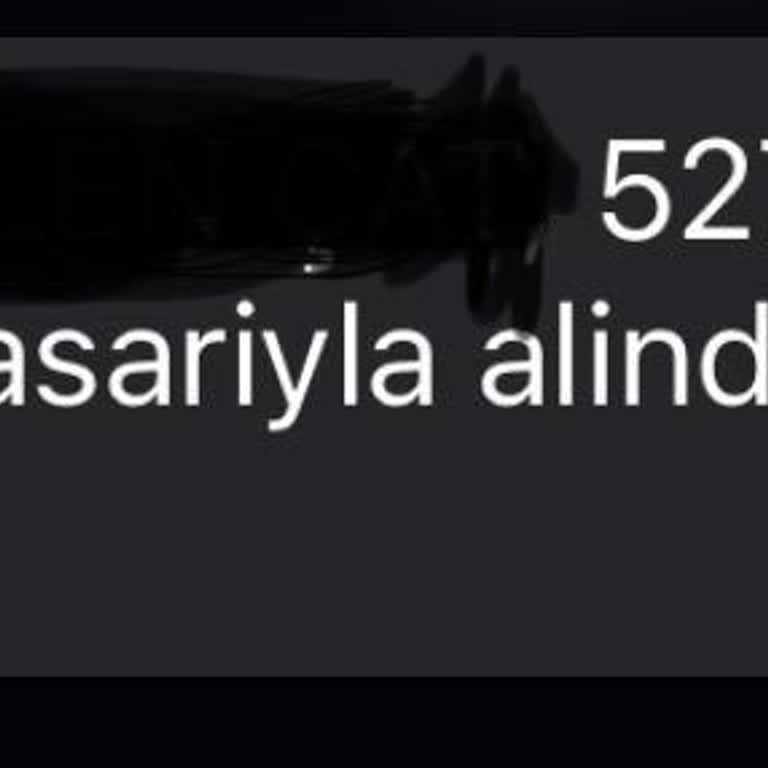 Teslimat Gecikmesi Ve İlgisizlik Hayal Kırıklığı Yarattı